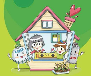 Action tips for Gas Safety
