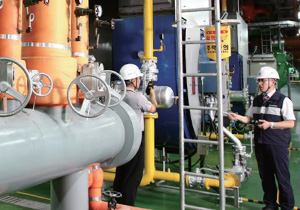 We prevent gas accidents and ensure safety.