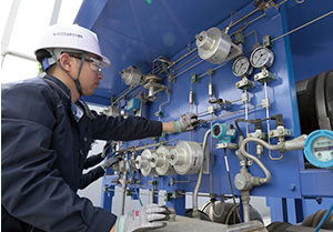 Efforts to improve safety.