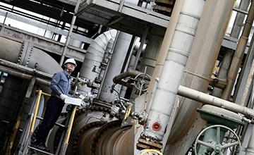 Inspection to maintain plumbing